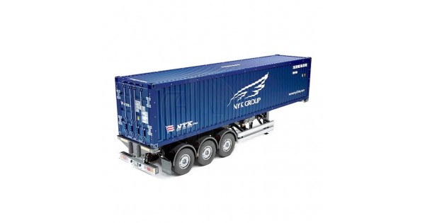 tamiya semi trailer