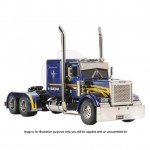 Tamiya 1/14 Scale Grand Hauler Tractor Truck (Unassembled Kit) - 56344