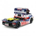 Tamiya Buggyra Fat Fox TT-01E 1/14 4WD On-Road Racing Truck (Unassembled Kit) - 58661