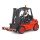 Carson 1/14 Linde H40D Forklift Truck with 2.4Ghz Radio System (Ready to Run) - C907093
