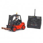 Carson 1/14 Linde H40D Forklift Truck with 2.4Ghz Radio System (Ready to Run) - C907093