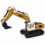 Huina 1/18 Radio Controlled Excavator with 2.4Ghz Transmitter - CY1331