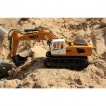 Huina 1/18 Radio Controlled Excavator with 2.4Ghz Transmitter - CY1331