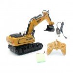 Huina 1/18 Radio Controlled Excavator with 2.4Ghz Transmitter - CY1331