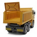 Huina 1/18 Radio Controlled Dump Truck with 2.4Ghz Transmitter - CY1332