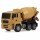 Huina 1/18 Radio Controlled Cement Mixer Truck with 2.4Ghz Transmitter - CY1333