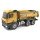 Huina 1/14 Radio Controlled Tipper Dump Truck with Die Cast Metal Parts - CY1573