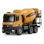 Huina 1/14 Radio Controlled Cement Mixer Truck 2.4Ghz Radio System - CY1574