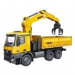 Huina 1/14 RC Timber Grab Dump Truck with 2.4GHz Radio System (Ready to Run) - CY1575