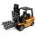 Huina RC Fork Lift with Die Cast Parts and 2.4Ghz 8-Channel Radio System (Ready-to-Run) - CY1577