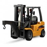 Huina RC Fork Lift with Die Cast Parts and 2.4Ghz 8-Channel Radio System (Ready-to-Run) - CY1577