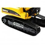 Huina 1/14 Full Alloy 23-Channel 2.4Ghz V2 Excavator Version 4.0 (Ready to Run) - CY1580