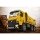 Huina 1/14 10-Channel Radio Controlled Tipper Dump Truck with Full Die Cast Cab and Dump Bed - CY1582