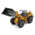 Huina 1/14 Alloy 10-Channel Wheel Loader with 2.4Gz Radio System (Ready to Run) - CY1583