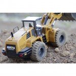 Huina 1/14 Alloy 10-Channel Wheel Loader with 2.4Gz Radio System (Ready to Run) - CY1583