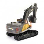 Huina 1/14 RC Excavator 2.4Ghz 22-Channel with Die Cast Cab and Bucket (Ready to Run) - CY1592