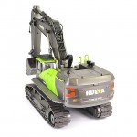 Huina 1/14th Excavator Diecast Cab and Bucket, Hi-Torque Dig System with 2.4Gz Radio System (Ready to Run) - CY1593