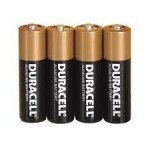 Alkaline Batteries