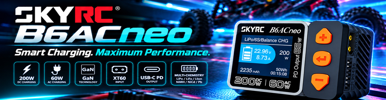 B6 AC Neo