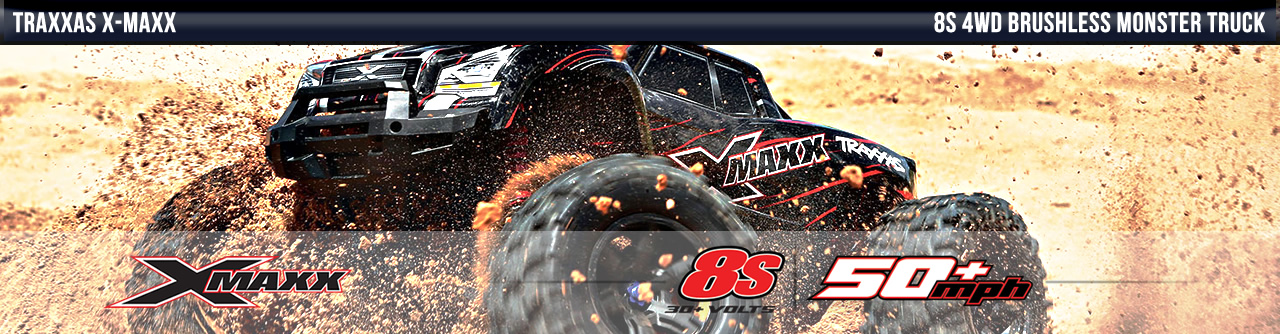 X-Maxx