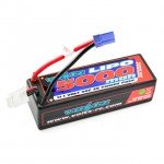 Voltz 5000mAh 3S 11.1v 50C Hardcase LiPo Stick Battery Pack with EC5 Connector - VZ0343EC5