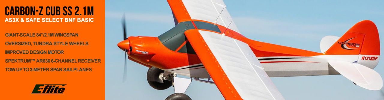 Carbon Cub SS