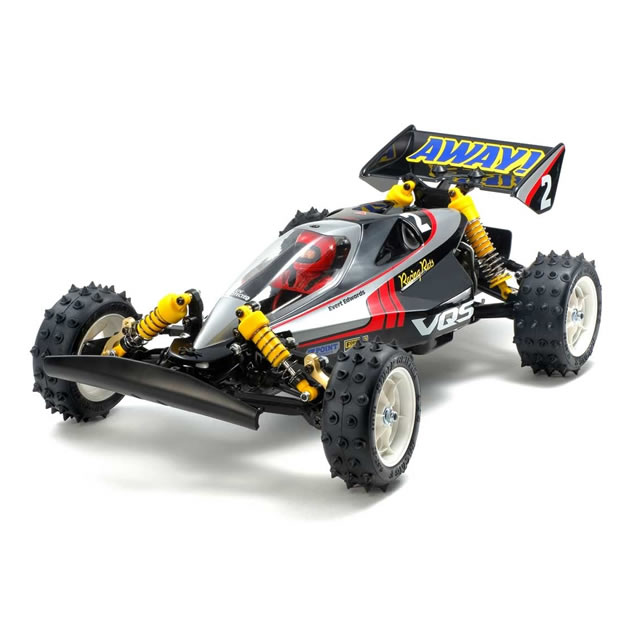 Tamiya Vanquish 2020 VQS 4WD Classic Re-release RC Buggy