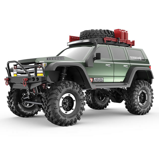 rc crawler redcat