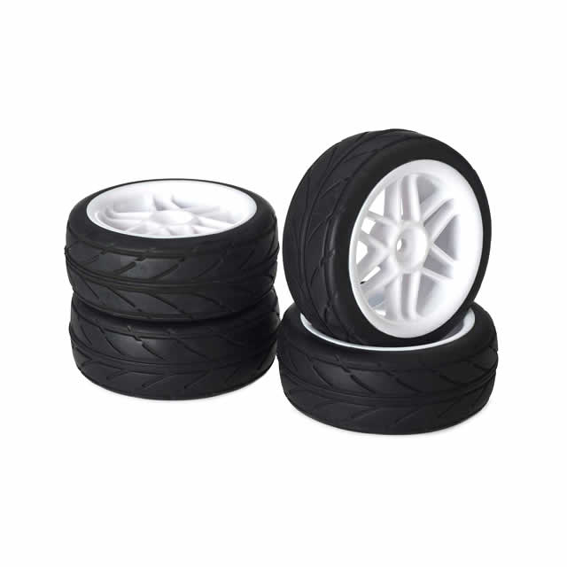 Wheels set. RC Wheels 1.55.