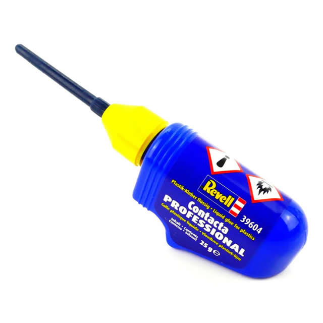 Collante Liquido Revell Contacta Professional Extra Sottile 30ml